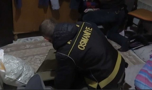 Osmaniye'de yasa dışı bahis oyunları ile ilgili paylaşım yapan 1 kişi tutuklandı