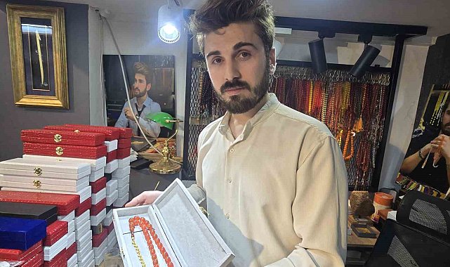 Osmanlıdan kalma 200 yıllık tespihin fiyatı dudak uçuklatıyor: Tam 330 bin lira