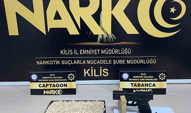 Otogarda uyuşturucu operasyonu