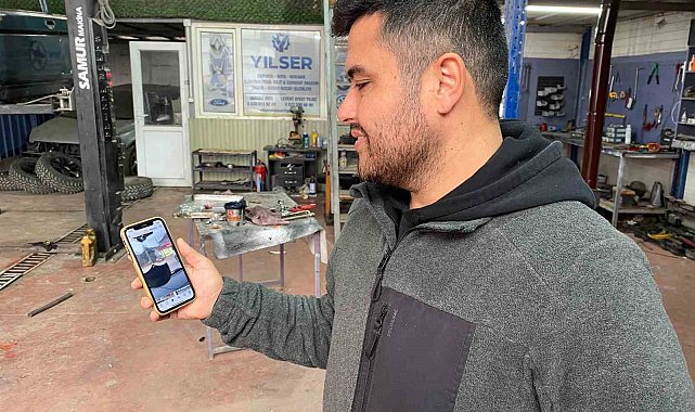 Otomobil dakikalarca geri geri gitti: O anlar kamerada