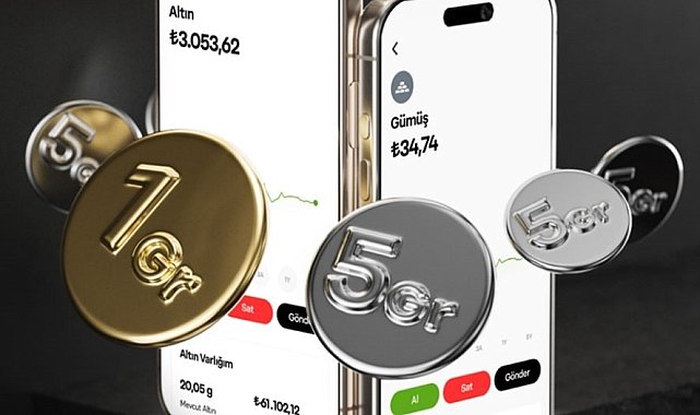 Papara'dan altın alana gümüş hediye