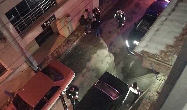 Polisten kaçan yaşı küçük ehliyetsiz sürücü yakalandı