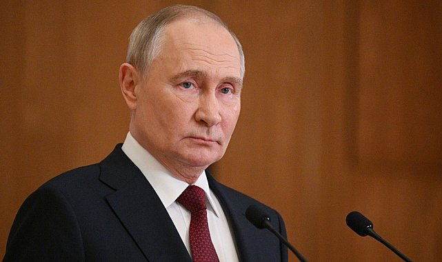 Putin: "Ukrayna'nın nükleer silah edinmesi halinde Rusya, Ukrayna'ya karşı elindeki tüm silahları kullanacak"