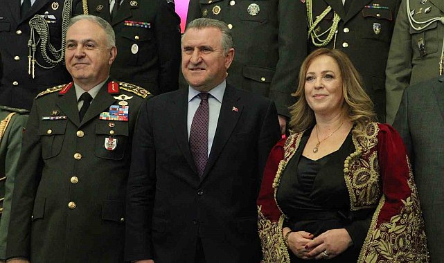 "Arnavutluk Bağımsızlık Günü" Ankara'da kutlandı