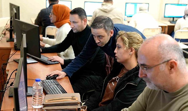 &quot;Genç Başiskele, Genç İstihdam Projesi&quot; ile eğitimlere devam