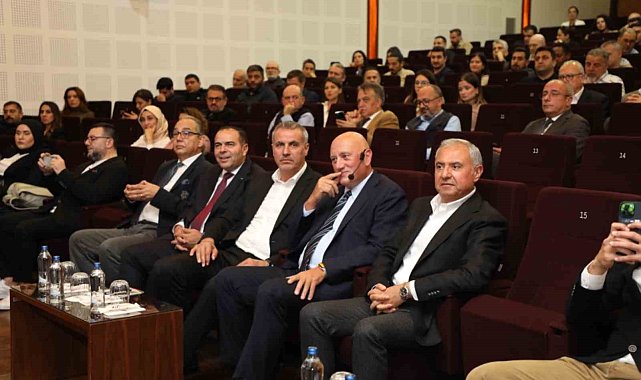 &quot;Global İş Dünyasında Başarının Yolu&quot; semineri gerçekleşti