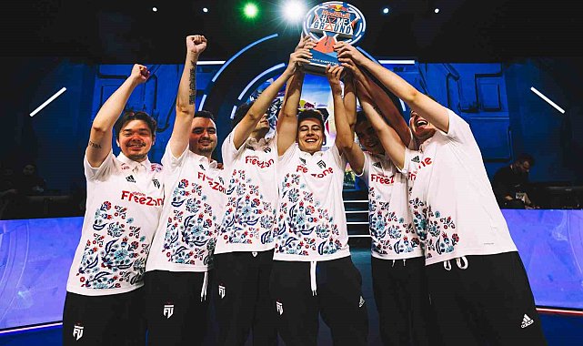 Red Bull Home Ground Dünya Şampiyonası'nda FUT Esports finalde mücadele edecek