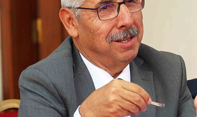 Rektör Kaçar'dan 24 Kasım Öğretmenler Günü mesajı