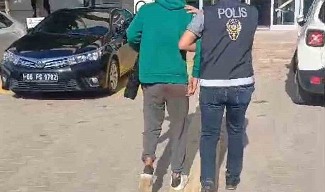 Reyhanlı ilçesinde bıçakla yaralama olayının şüphelisi tutuklandı