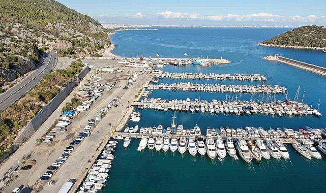 Rüşvet Operasyonu'nun ardından balıkçı barınağı yönetimine kayyım atandı