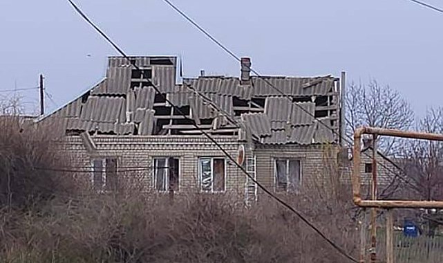 Rusya'dan Ukrayna'nın enerji altyapısına saldırı