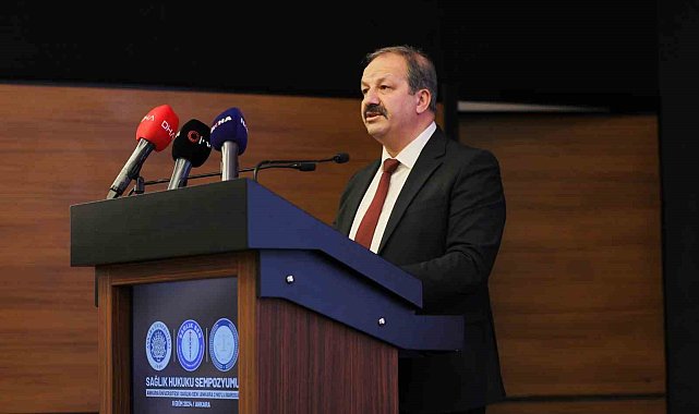 Sağlık-Sen Genel Başkanı Doğan: "Biz başkalarını mağdur etmek istemiyoruz ve iş bırakmıyoruz"