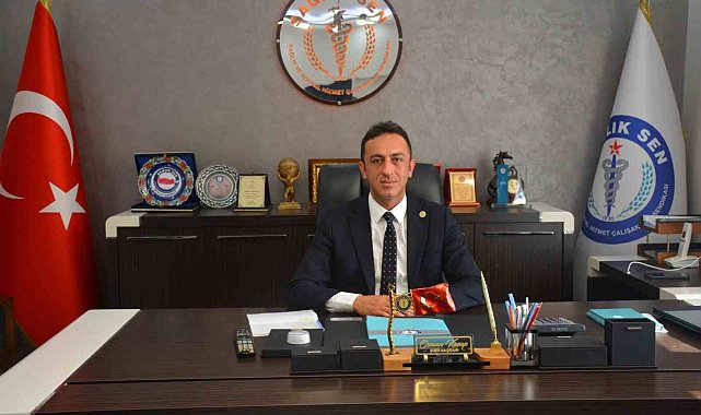 Sağlık-Sen'den sağlık çalışanları için talepler