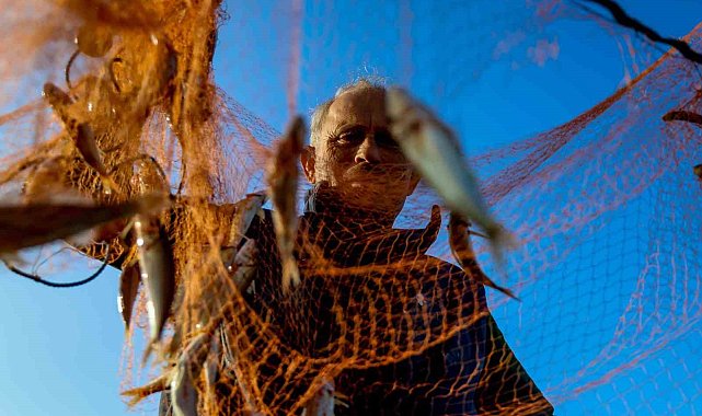 Sakarya'da bir buçuk asırlık geleneksel balıkçılık