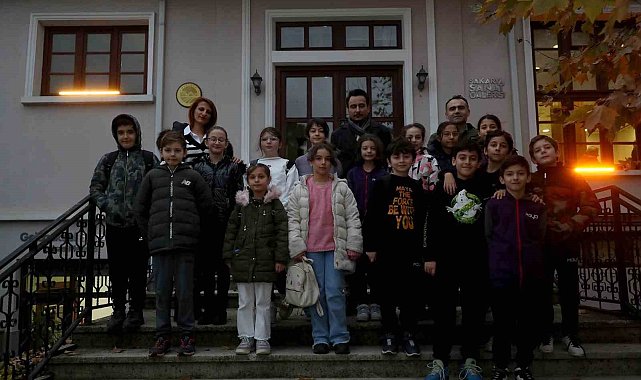 Sakarya'da geleneksel sanatların kapısı gençlere açıldı