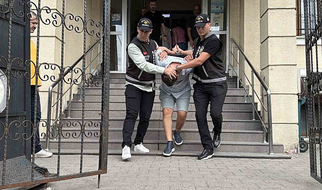 Sakaryaspor'un eski başkanına tokat atıp kayda alan sanıklar hakkında karar