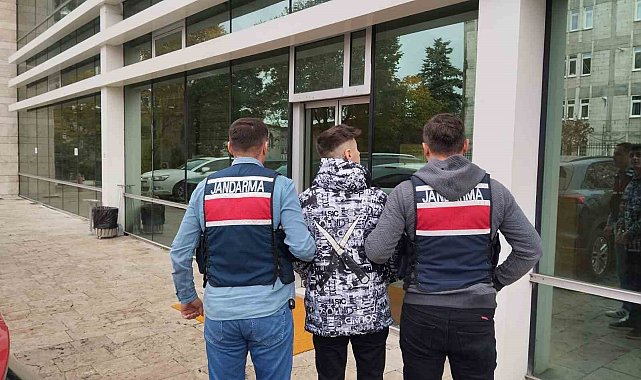 Samsun'da 13 yıl hapis cezası ile aranan hükümlü yakalandı