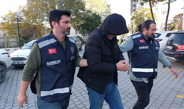 Samsun'daki silahlı çatışma şüphelisi 3 kişi serbest