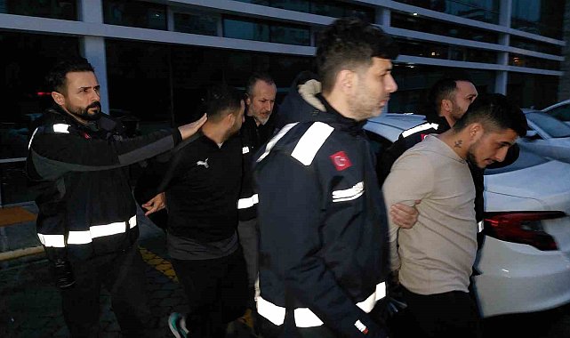 Samsun'daki silahlı çatışmada 2 kişi tutuklandı