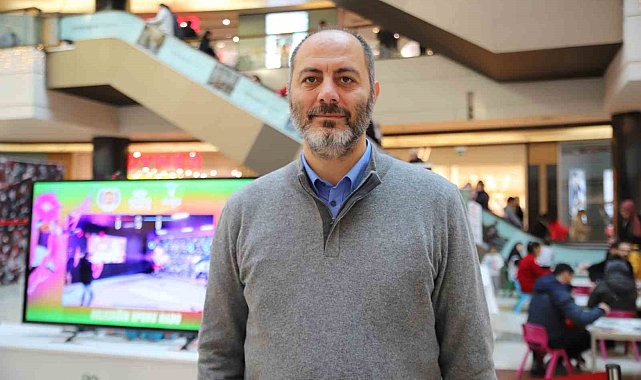 SANKO Park'ta HADO İnovasyon ve Teknoloji deneyimi etkinliği