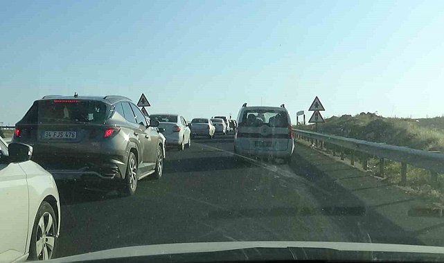 Şanlıurfa'da açıköğretim sınavı çileye dönüştü