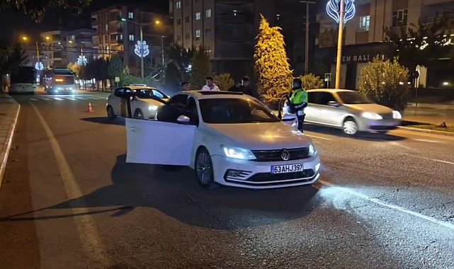 Şanlıurfa'da aranan 12 şahıs yakalandı