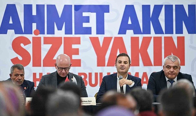 Savaştepe'ye sağlık merkezi, kent lokantası ve kreş müjdesi