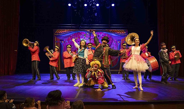 Şehir Tiyatrosu, 'Yenişehir Festivali'ni coşkuyla kapattı