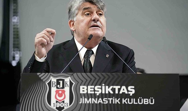 Serdal Adalı: "Hizmetim olacaksa Beşiktaş emreder ben gelirim"