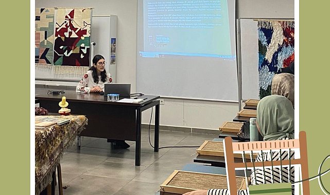 Serdivan'da atıklar sanata dönüştü