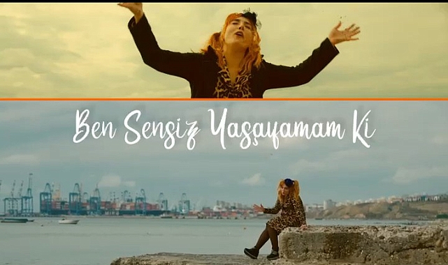 Sesilya'dan Yeni Şarkı