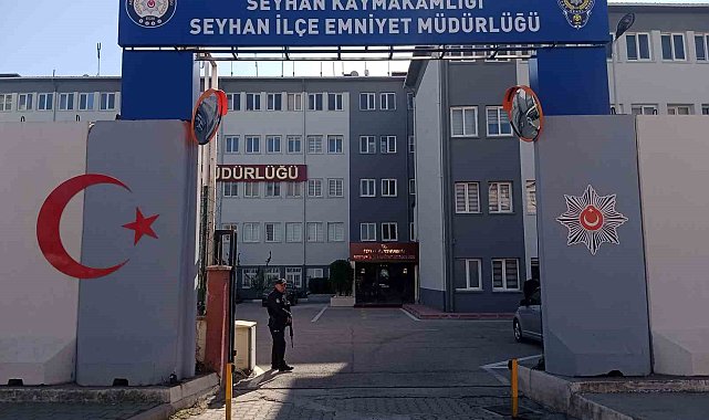Seyhan İlçe Emniyet Müdürlüğü yeni yerine taşındı