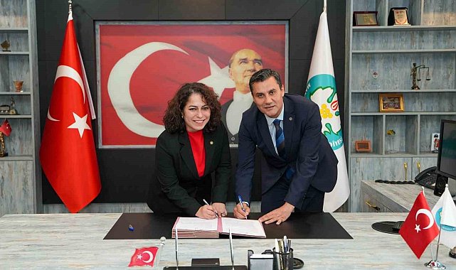 Şiddet mağduru kadınlar için el ele verecekler