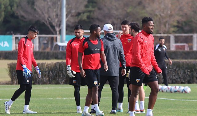 Sinan Kaloğlu: &quot;Milli takım öncesi oynanan maçlarda özgüvenimiz biraz yükseldi&quot;