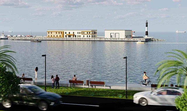 Sinop Sahil Güvenlik 72. Bot Komutanlığı Temmuz 2025&#039;te hizmete girecek