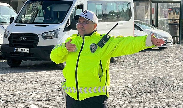 Sinop'ta trafik denetimleri sıklaştı