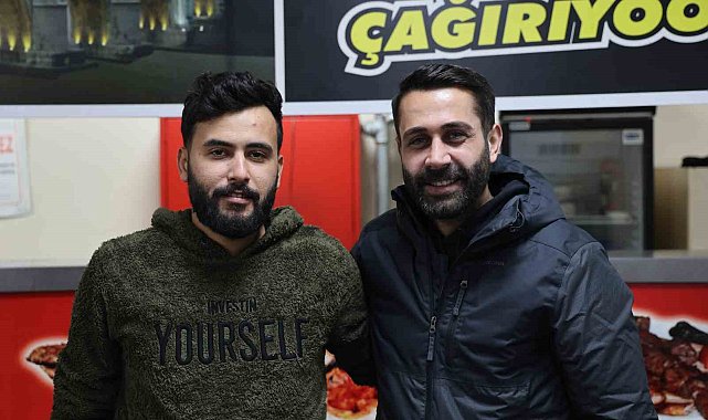 Şırdan yerken ölüyordu, matematik öğretmeni "Heimlich manevrası" ile kurtardı