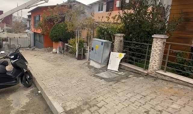 Şişli'de elektrik trafosu bomba gibi patladı: 1 kişi ağır yaralandı