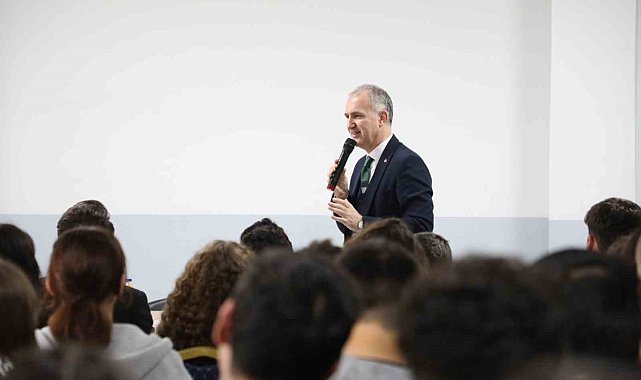 Size, sizleri anlayarak hizmet etmek istiyorum