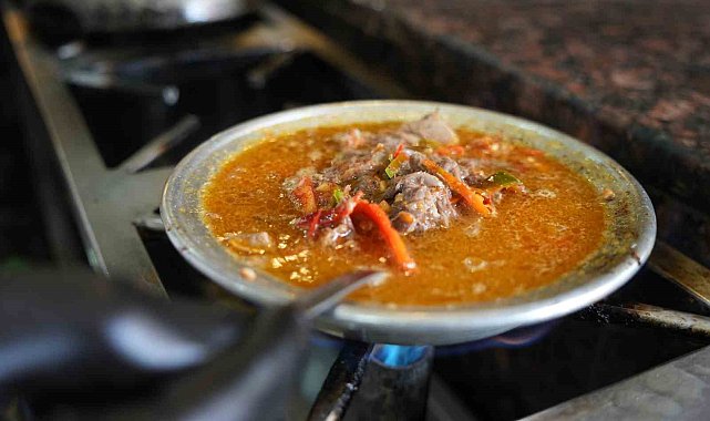 Soğuğa karşı doğal antibiyotik, kelle paça