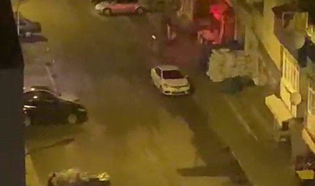 Sokak ortasında pompalı tüfekle rastgele ateş ettiler