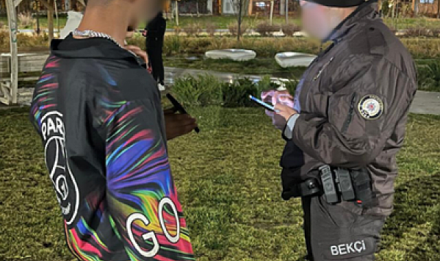 Son 1 haftada 7 bin 432 şahsın kimlik bilgileri sorgulandı