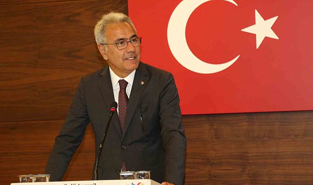 STSO Başkanı Özdemir: "Birinci OSB sanayiciler tarafından yönetilmeli"