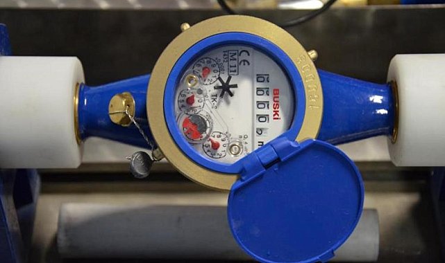 Su sayaçları için 'don' uyarısı