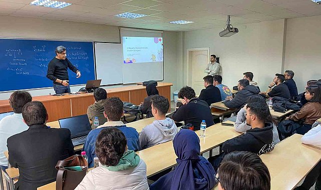 SUBÜ Bilişim Teknolojileri MYO&#039;dan iki atölye etkinliği