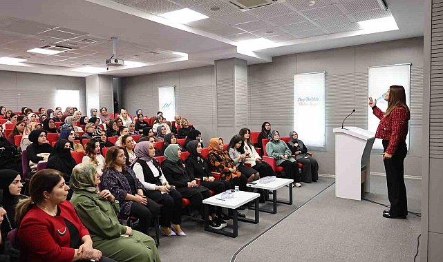 Sultangazili kadınlardan şiddete hayır