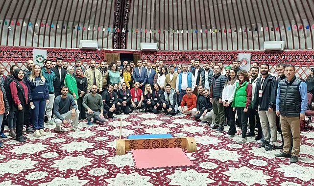 Tahmazoğlu, Öğretmenler Günü'nde öğretmenlerle bir araya geldi