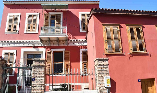 Tarihi Kentler Birliği'nden Söke Belediyesi'ne 'Başarı Ödülü'