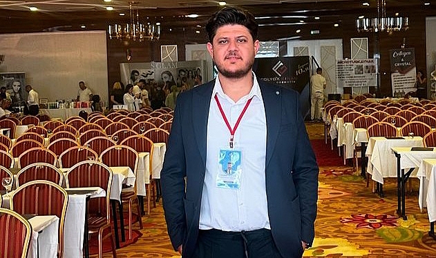 Tayyip Işıkoğlu Kuaför Sektörünün Aydın İsmi Oldu