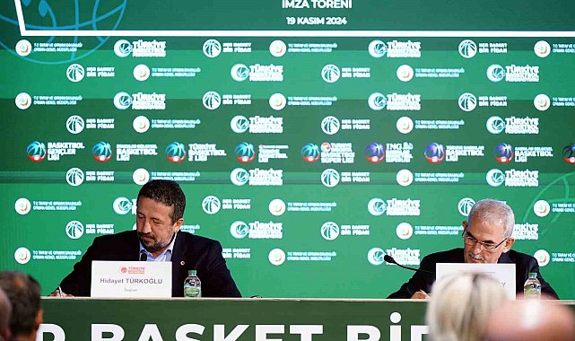 TBF ile Orman Genel Müdürlüğü arasında iş birliği